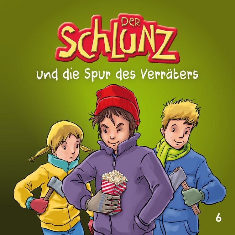 Produktbild: Der Schlunz - Die H&ouml;rspielsammelbox