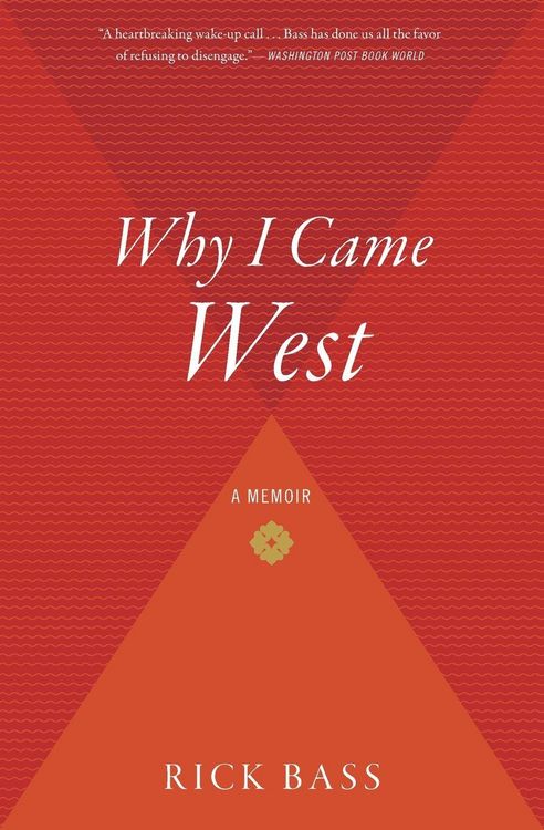 Produktbild: Why I Came West