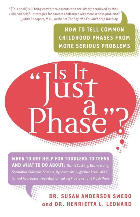 Produktbild: Is it "Just a Phase"?