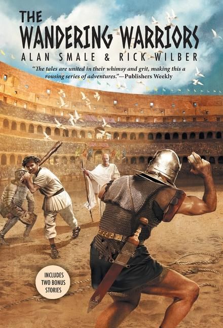 Produktbild: The Wandering Warriors