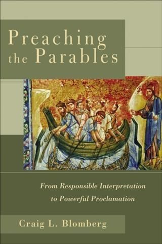 Produktbild: Preaching the Parables