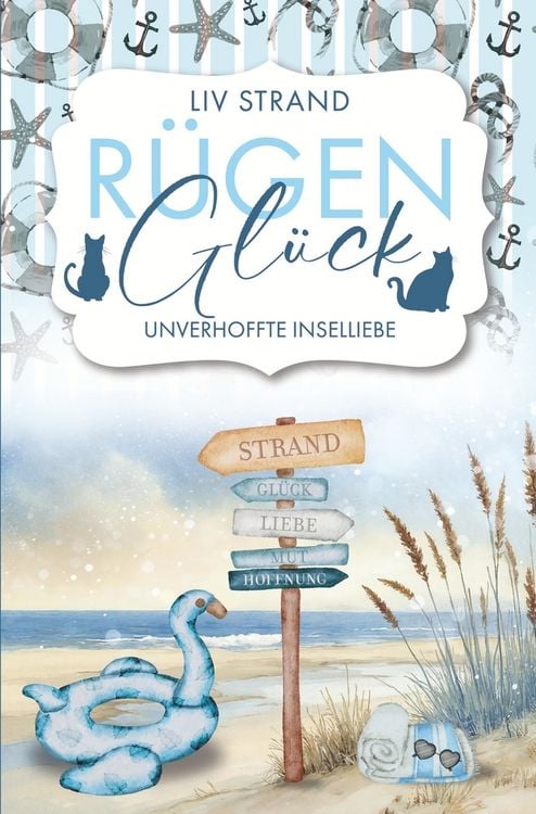 Produktbild: R&uuml;genGl&uuml;ck &ndash; Unverhoffte Inselliebe