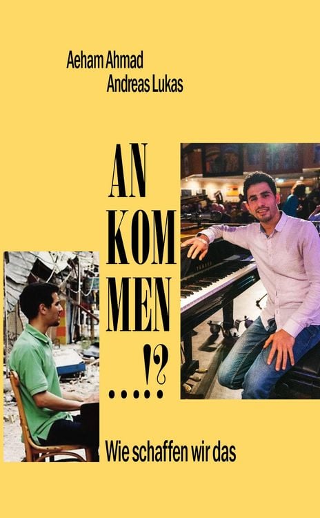Produktbild: Ankommen ...!?