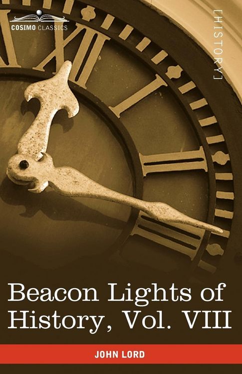 Produktbild: Beacon Lights of History, Vol. VIII