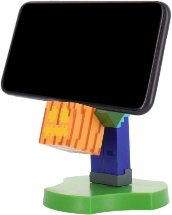 Produktbild: Minecraft: Zombie - Cable Guy Holdem [11 cm]