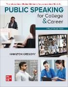 Produktbild: Gregory, H: ISE Public Speaking for College & Career