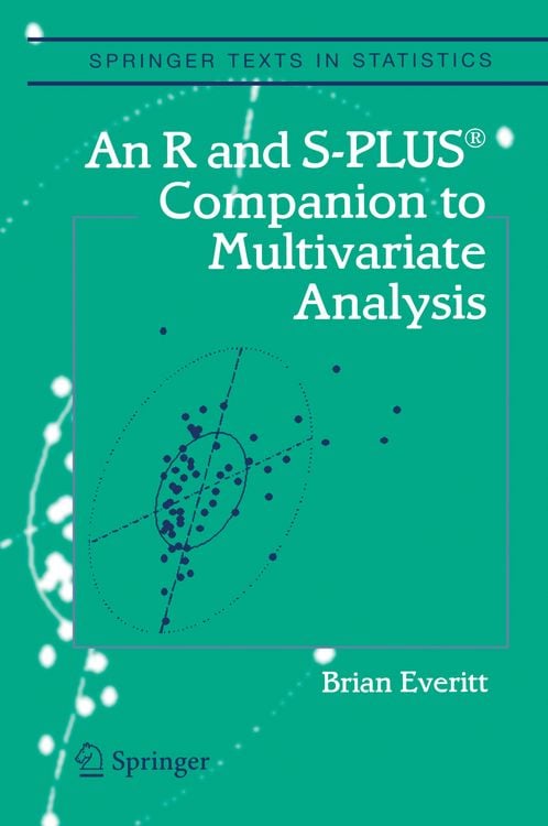 Produktbild: An R and S-Plus&reg; Companion to Multivariate Analysis