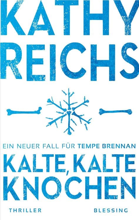 Produktbild: Kalte, kalte Knochen