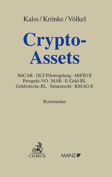 Produktbild: Crypto-Assets