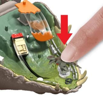 Produktbild: Jurassic World Micro Compact - Species #1