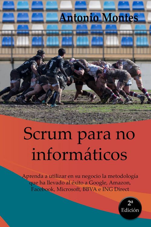 Produktbild: Scrum para No Inform&aacute;ticos
