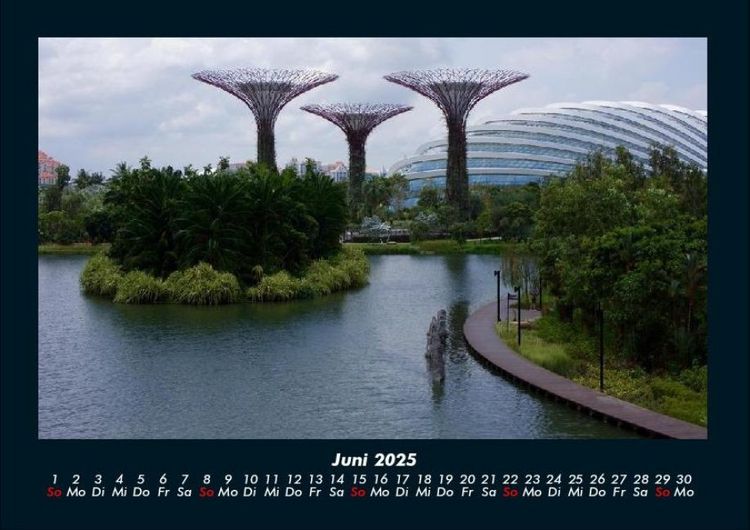 Produktbild: Seeblick 2025 Fotokalender DIN A4