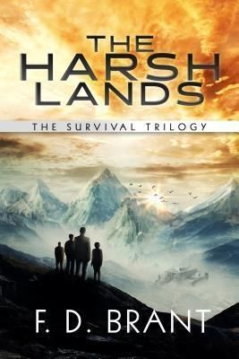 Produktbild: The Harsh Lands