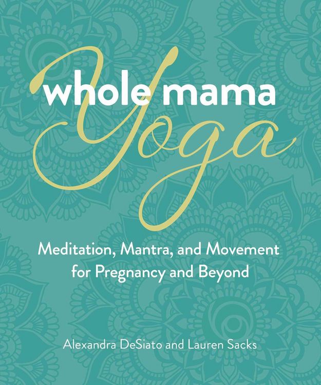 Produktbild: Whole Mama Yoga