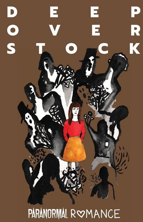 Produktbild: Deep Overstock Issue 3