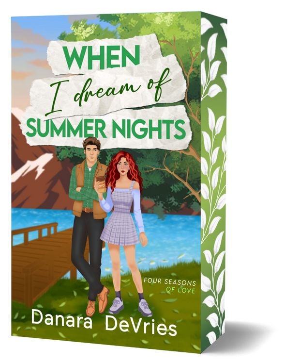 Produktbild: When I dream of Summer Nights