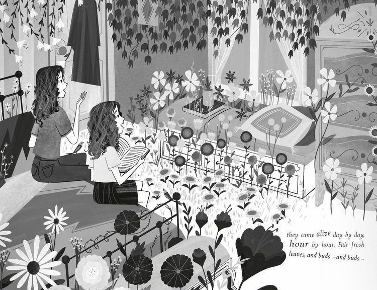 Produktbild: Pages & Co.: Tilly and the Lost Fairy Tales