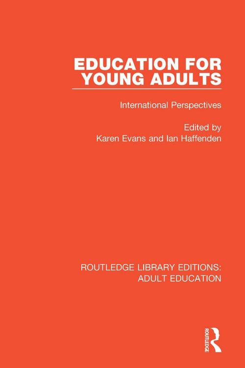 Produktbild: Education for Young Adults