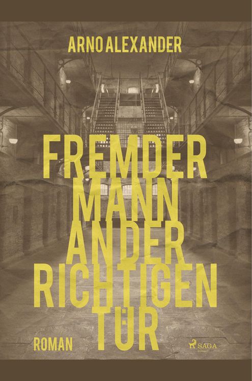 Produktbild: Fremder Mann an der richtigen T&uuml;r