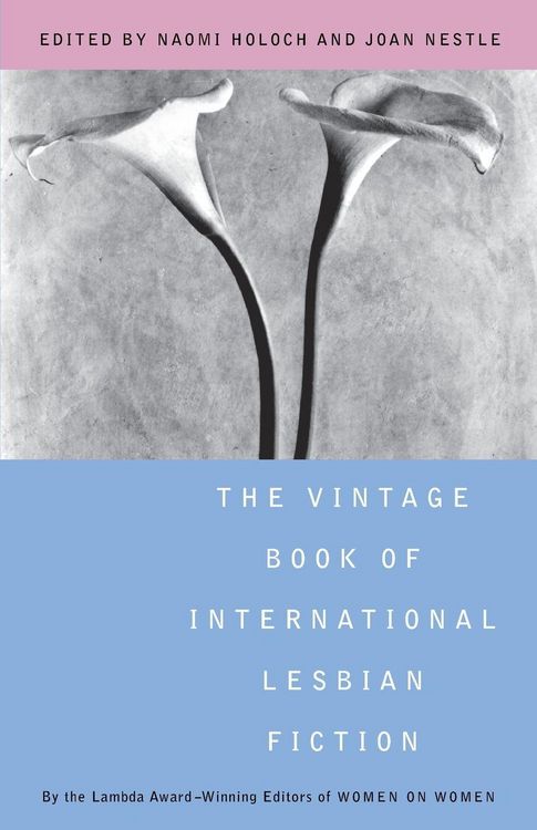 Produktbild: The Vintage Book of International Lesbian Fiction