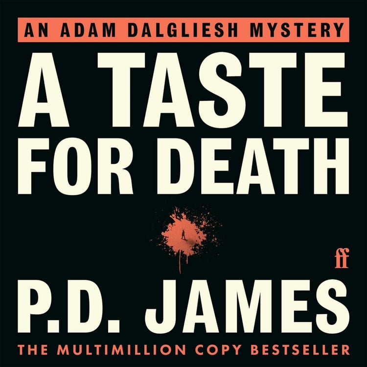 Produktbild: Taste for Death
