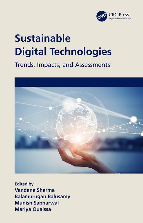 Produktbild: Sustainable Digital Technologies