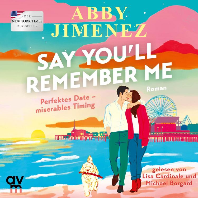 Produktbild: Say You'll Remember Me