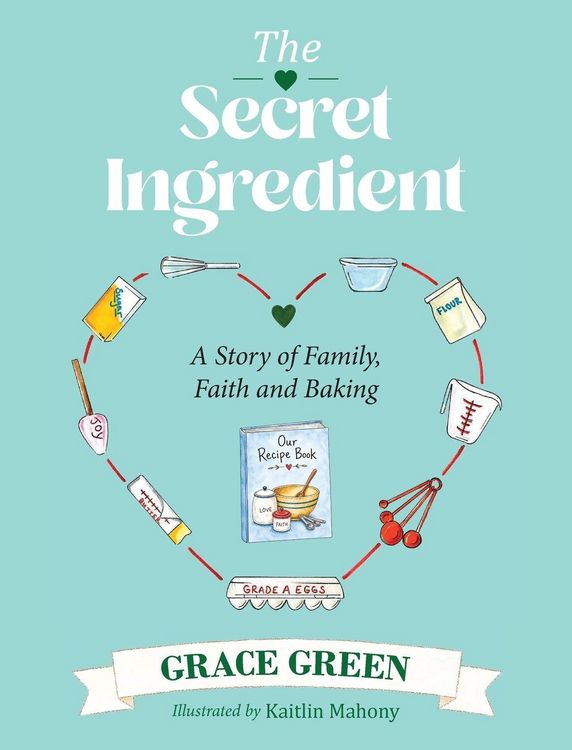 Produktbild: The Secret Ingredient