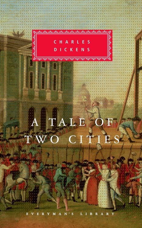 Produktbild: A Tale of Two Cities