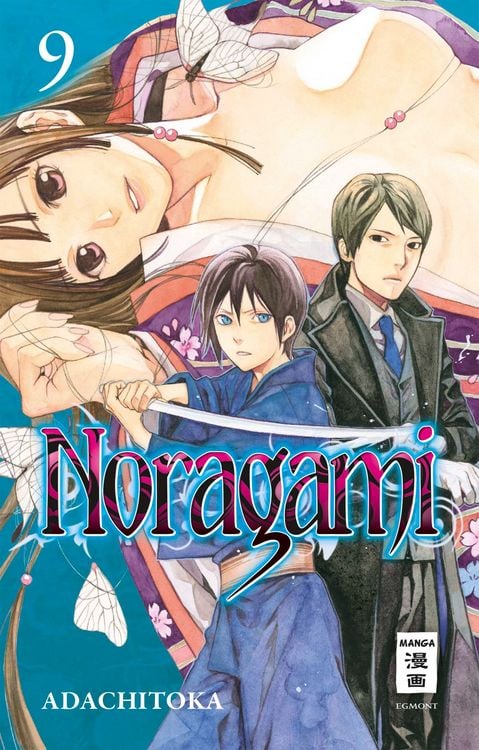 Produktbild: Noragami 09