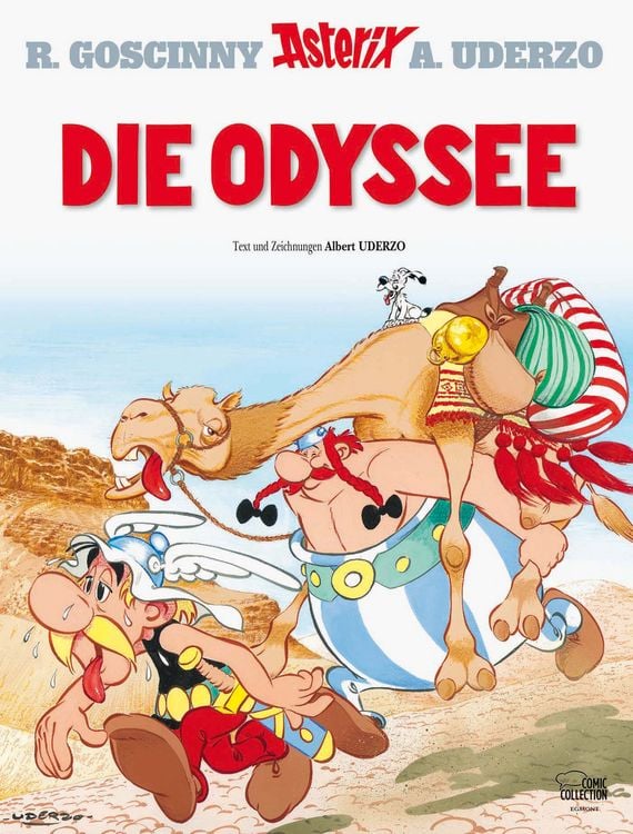 Produktbild: Asterix 26