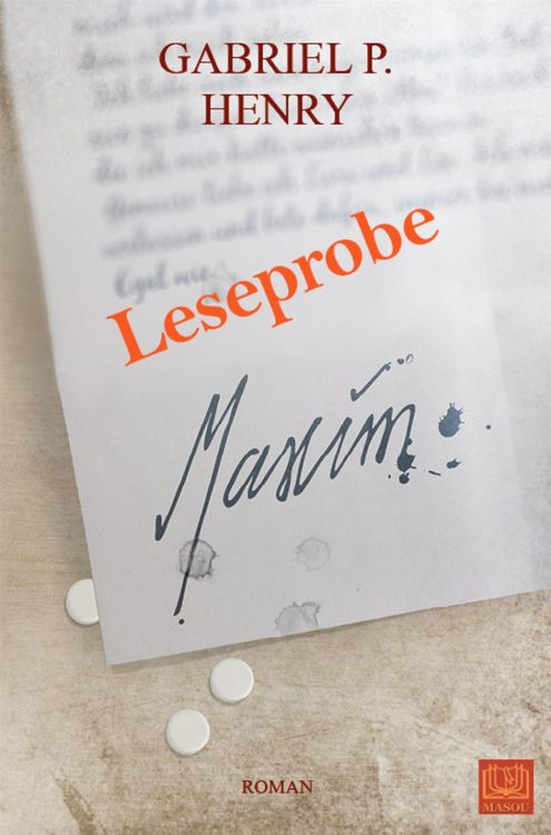 Produktbild: Leseprobe - Maxim