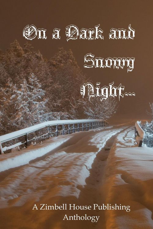 Produktbild: On a Dark and Snowy Night ...