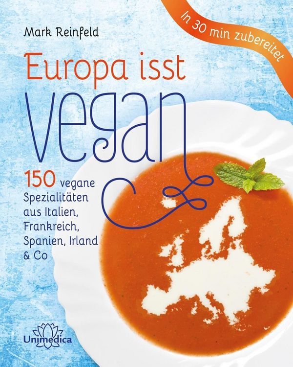 Produktbild: Europa isst vegan