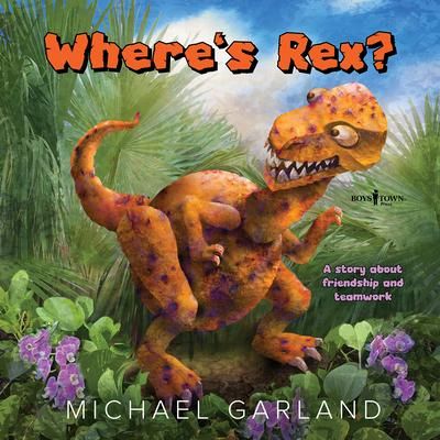 Produktbild: Where's Rex?
