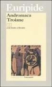Produktbild: Andromaca-Troiane. Testo greco a fronte