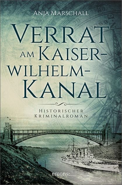Produktbild: Verrat am Kaiser-Wilhelm-Kanal