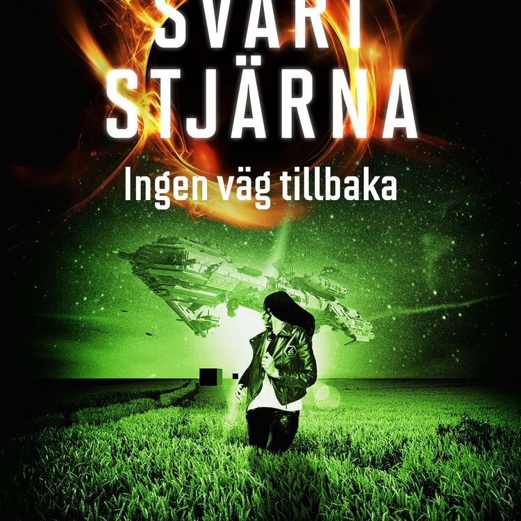 Produktbild: Svart stj&auml;rna 3 - Ingen v&auml;g tillbaka