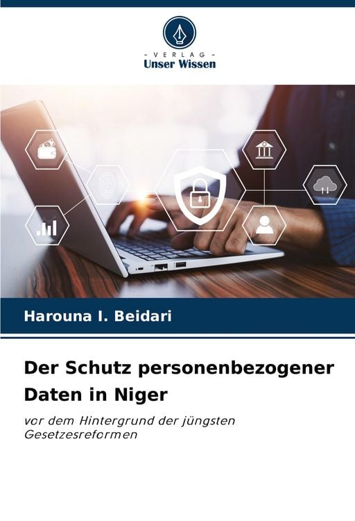 Produktbild: Der Schutz personenbezogener Daten in Niger