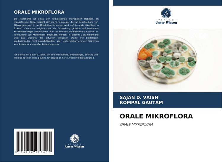 Produktbild: Orale Mikroflora