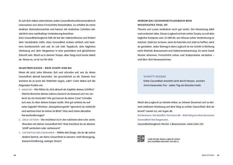 Produktbild: Gesundheit kannst du lernen.
