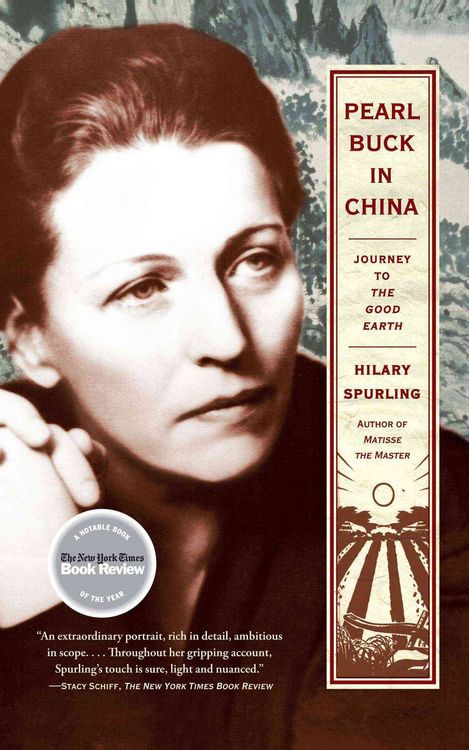 Produktbild: Pearl Buck in China