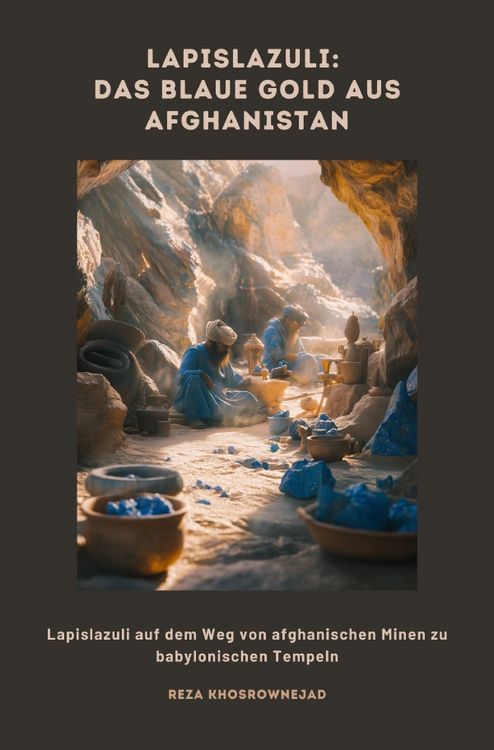 Produktbild: Lapislazuli: Das blaue Gold aus Afghanistan