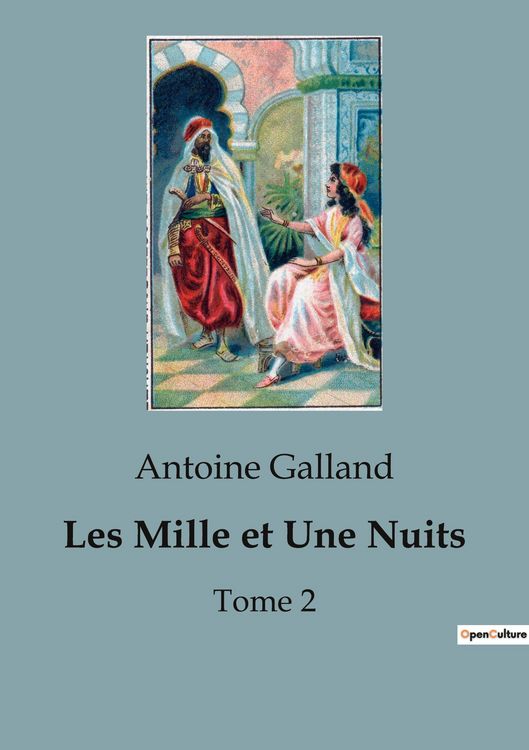 Produktbild: Les Mille et Une Nuits