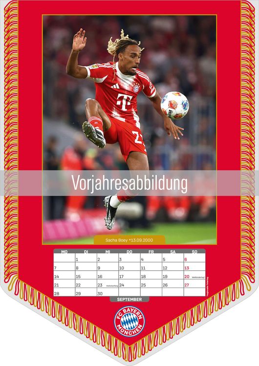 Produktbild: FC Bayern M&uuml;nchen 2027