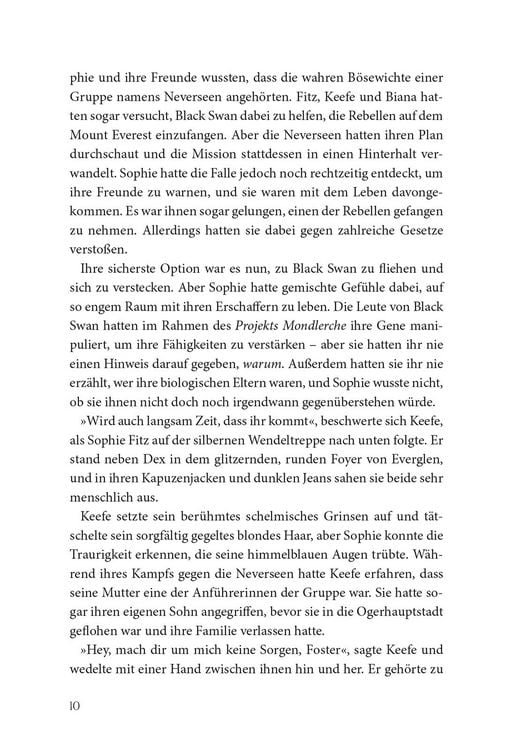 Produktbild: Keeper of the Lost Cities &ndash; Der Verrat (Keeper of the Lost Cities 4)