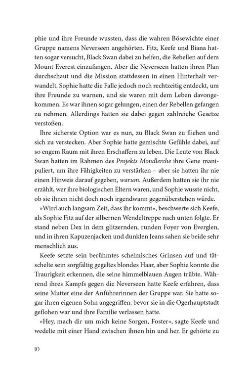 Produktbild: Keeper of the Lost Cities &ndash; Der Verrat (Keeper of the Lost Cities 4)