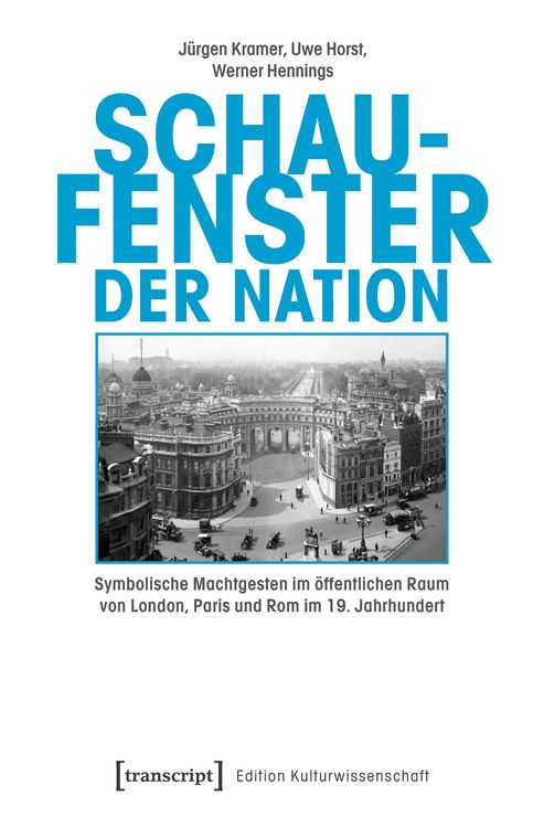 Produktbild: Schaufenster der Nation