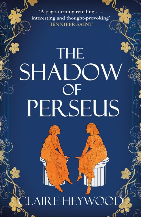 Produktbild: The Shadow of Perseus