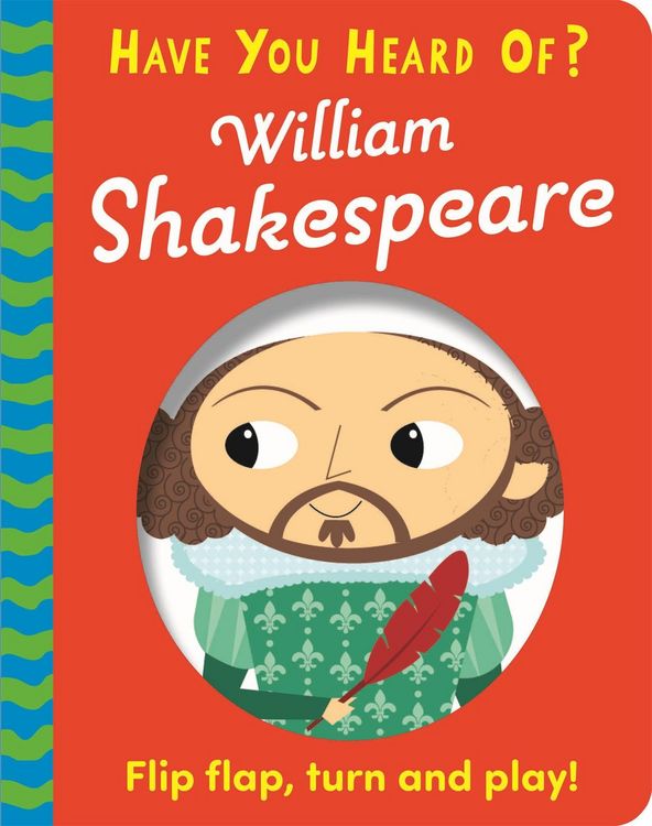 Produktbild: Have You Heard Of?: William Shakespeare